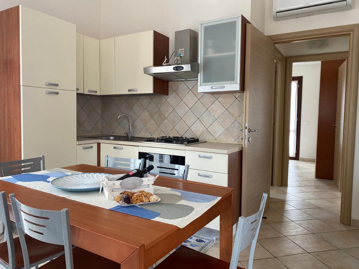 Вилла Casita Порто-Пино Экстерьер фото